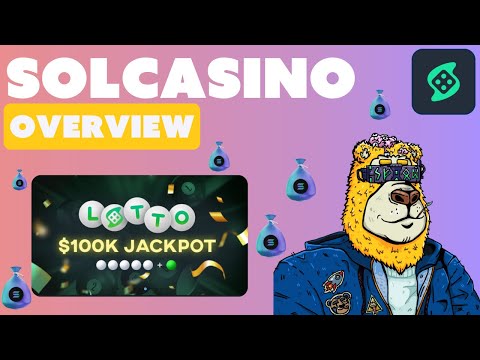 Sol Casino praktiskā rokasgrāmata – reģistrācija, bonusi un maksājumi
