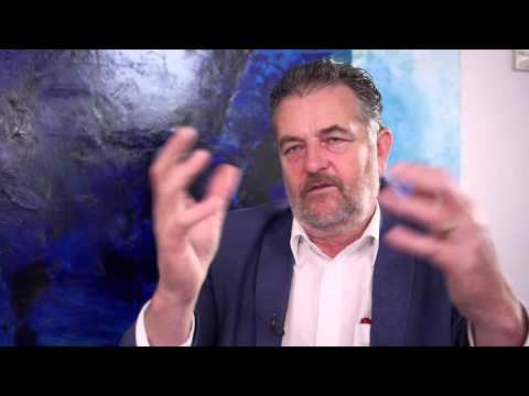 Sjef Drummen — Werkplek in beeld: Sjef Drummen over de Agora-leerroute op N