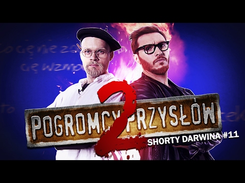 Proverb Busters 2 [Darwin's Shorts #11] (English Subtitles)