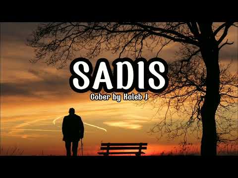 Sadis - Afgan || Cover by Kaleb J (lirik)