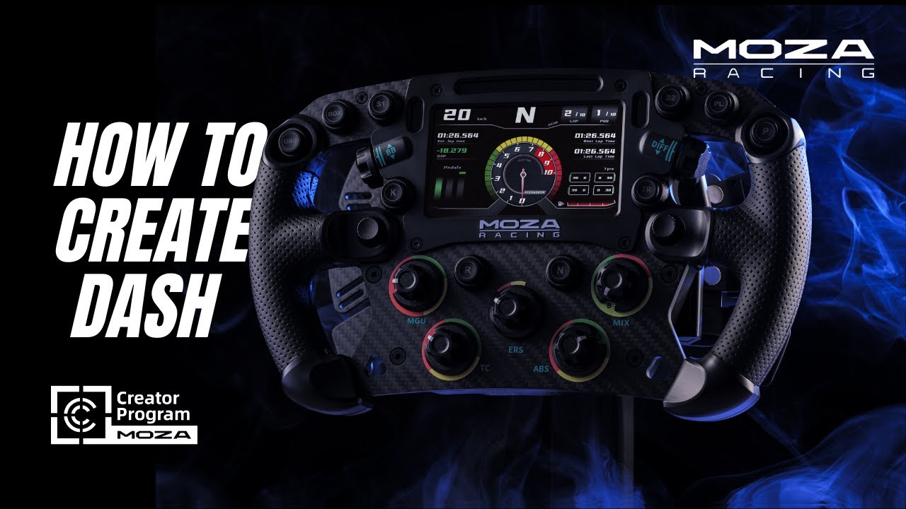 Create Simple DASH for FSR2