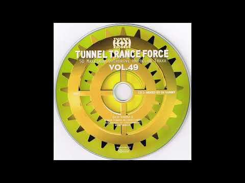 Tunnel Trance Force 49 CD 2 aus dem Jahr 2009