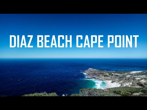 DIAZ BEACH NEAR CAPE POINT LIGHTHOUSE, CAPE TOWN, CAPE OF GOOD HOPE, WESTERN CAPE, SOUTH AFRICA