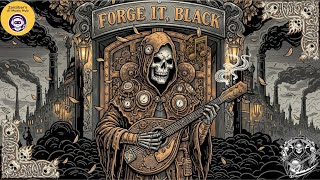 Forge It, Black | Steampunk Bluegrass Metal Parody