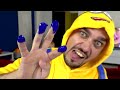 تعلم الألوان مع الفاكهة للأطفال أغاني الحضانة القوافي 