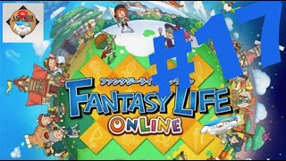 「アプリ」ファンタジーライフオンライン#17ゆっくり実況は