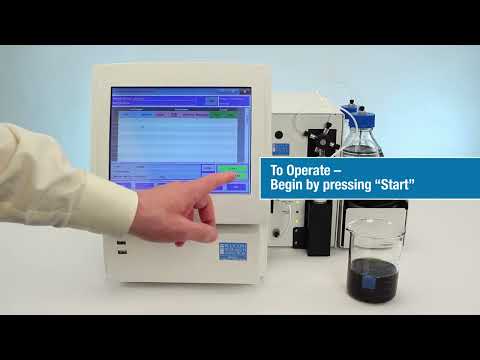 Density Meter Rudolph DDM 2911