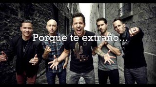 Simple Plan - Nostalgic(Sub-Español)
