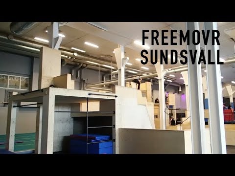 Freemovr Sundsvall