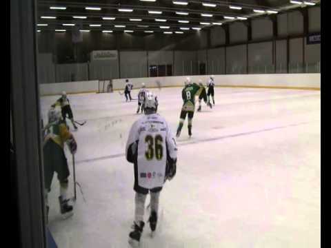Stavanger hockey Maple Leaf vs Manglerud Star Hamar Big Ice sep 2013