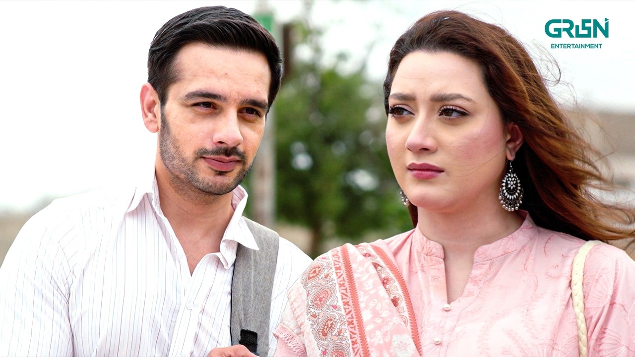 Sorry Mein Aadat Se majboor Hun !! Nauman Ijaz | Momina Iqbal | Usama Khan | Nizaam | Green TV