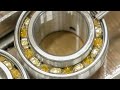 Process Of Making Ball Bearing With Modern Technology Bearing Factory In Korea