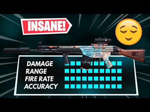 C58 is a slapping rifle!