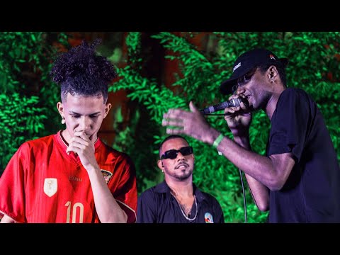 TONHÃO VS MANDACARU (SEMIFINAL) - ESTADUAL CEARÁ - DUELO NACIONAL 2022