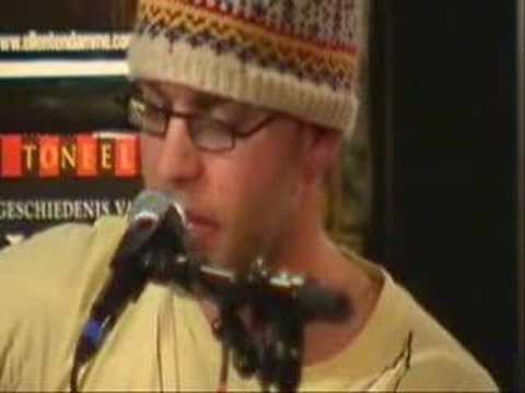 Charles Frail @ Desmet live 1