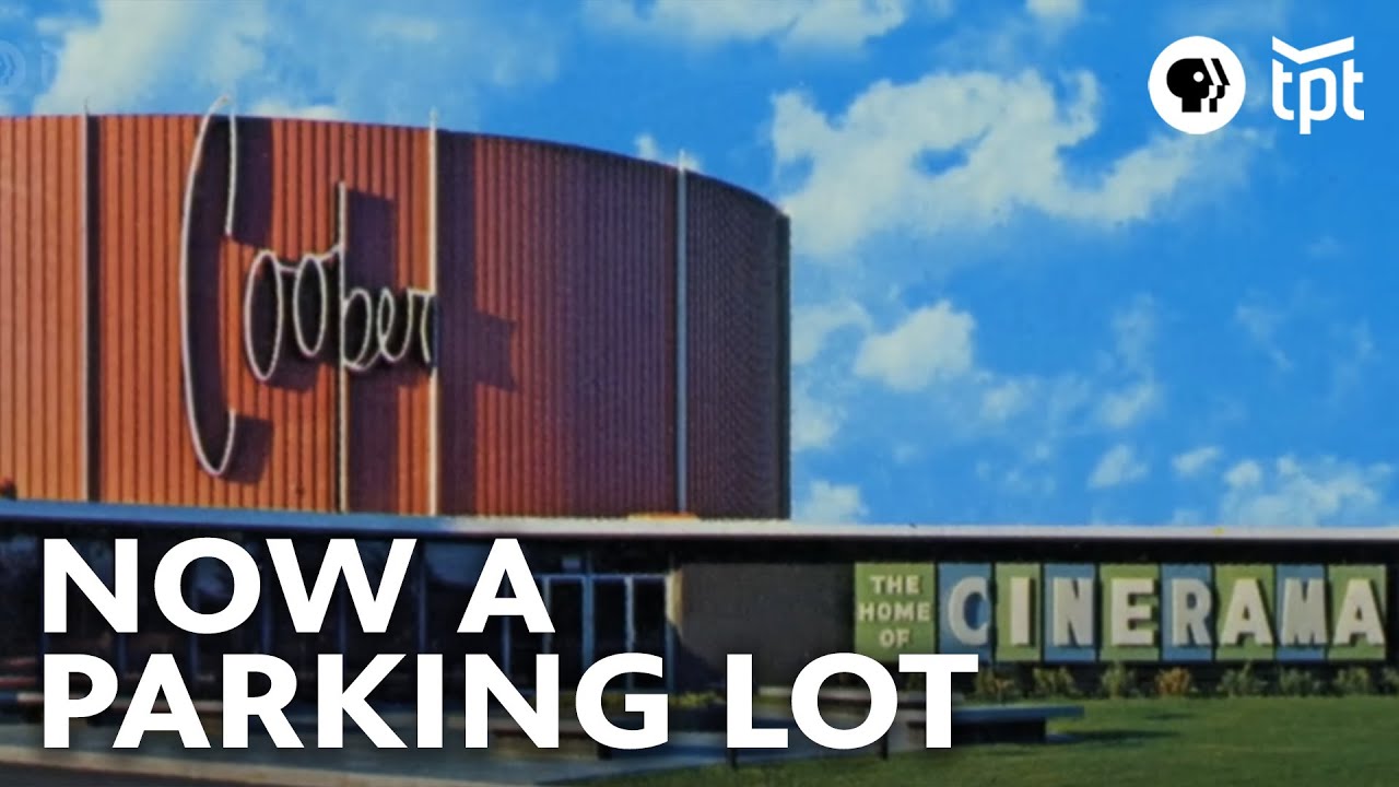 Minnesota's Rarest Movie Theater