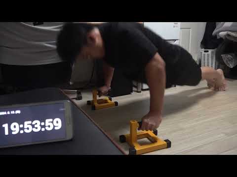 Push Up Challenge 426541/1000000