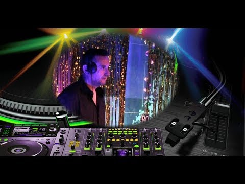 BALTIC PARTY ITALO DISCO SESSION BY DJ JOHNNY MARTIN IN OUT RECORDS SPAIN