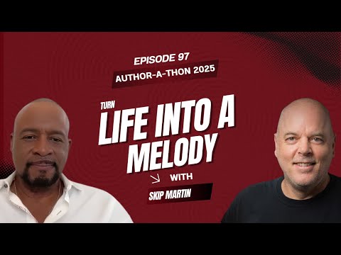Fables of a Paid Piper & The Power of Storytelling | Author‑a‑Thon | Ep. 97