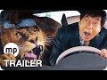 Kung Fu Yoga Trailer German Deutsch 2017