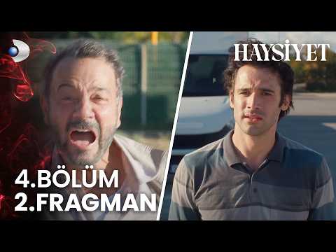 Haysiyet 4. Bölüm 2. Fragmanı