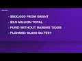 Irmo Receives Grant Money For New Town Hall