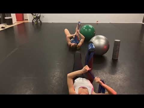 NLDC ONLINE - Hamstring Flexibility
