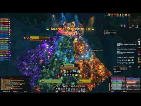 Guarm Mythic Firstkill Hunter Pov