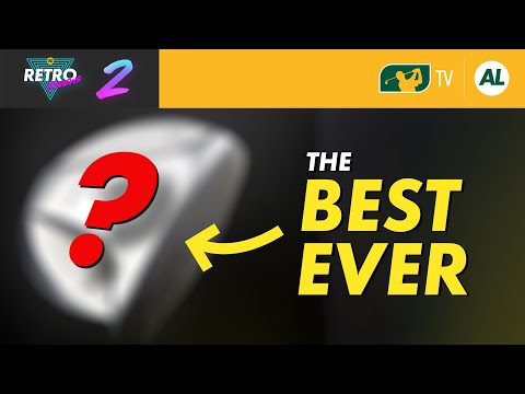 The BEST Fairway Wood EVER MADE?!...BUT I will NOT Game it! | #RETROREVIEWS (2001)