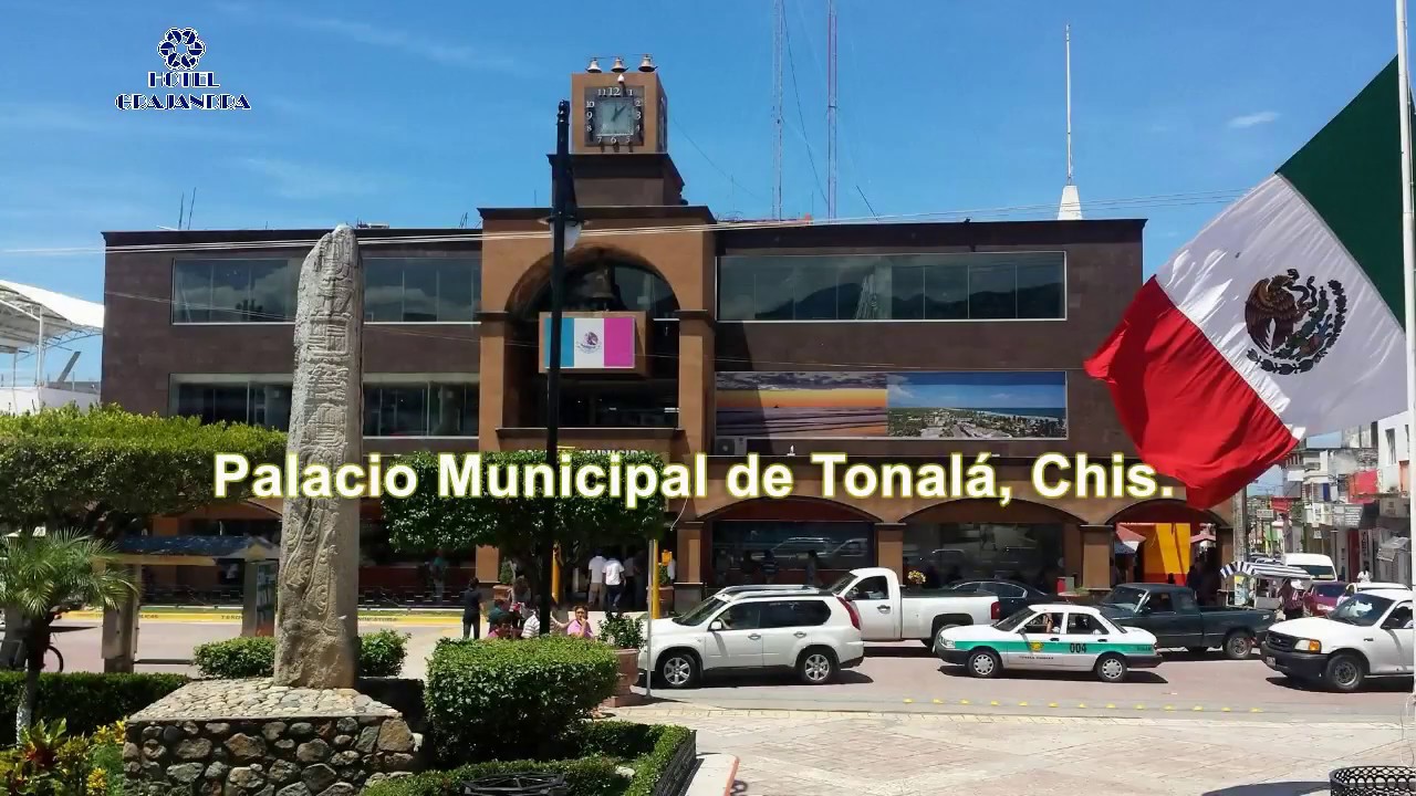 Así es Tonalá Chiapas