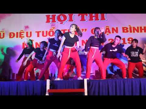 Blaze Warriors | Mashup 16shots + Manolo + MicDrop + Hey Mama |