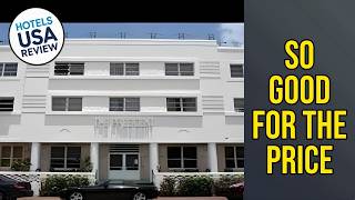 President Hotel - So Good for the Price | Miami Beach (FL), United States🛏️