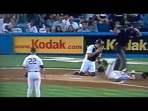 The Beaning Heard 'Round The World!