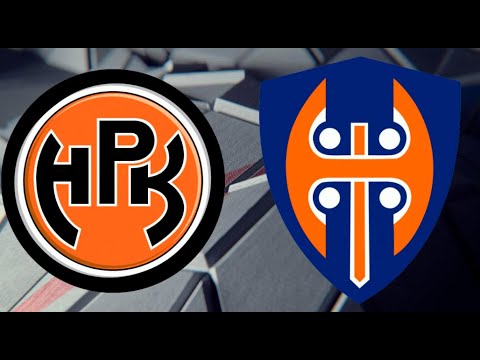 HPK-Tappara 14.3.2019 lämmittelyä