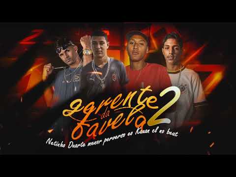 GERENTE DA FAVELA 2 - CL NO BEAT, EO KAUAN, MENOR PERVERSO, NETINHO DUARTE. (REMIX BREGA FUNK 2023)