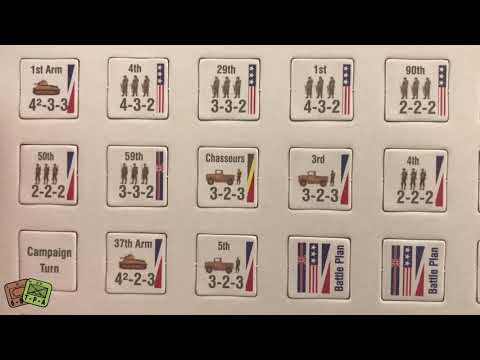 Unboxing: Field Commander Rommel from DVG - The Players' Aid