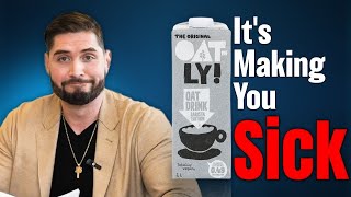 Oatly is Literally a Scam