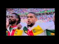 Cameroon National Anthem (vs Switzerland) - FIFA World Cup Qatar 2022