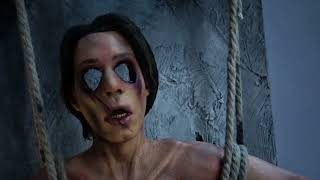 "The death of Darry Jenner" 1:6 statue, jeepers creepers