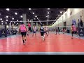 Aidan O'Brien Volleyball Highlight Video
