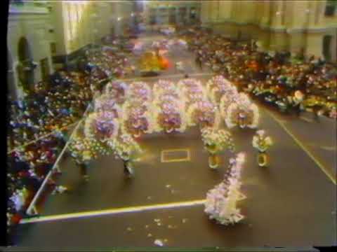 1976 Charles Ray Fancy Brigade "African Heritage" - 5th Place