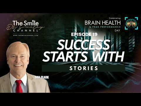 Reveals Why Stories Change Lives Forever | Brain Day