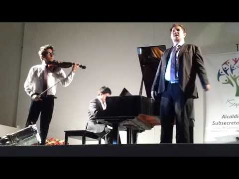 Tri-Od3 Ochi chornye - Ojos Negros -  Evgeny Grebenka