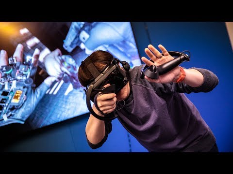 Half-Life: Alyx Hands-On! Tested on 8 VR Headsets