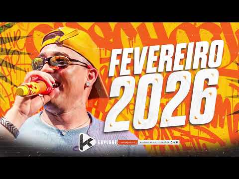 JAPÃOZIN CD NOVO 2026 - JAPÃOZINHO FEVEREIRO REPERTÓRIO 2026 - JAPÃOZIN MÚSICAS NOVAS 2026