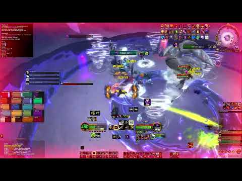 Dathea, Ascended Mythic - Rogue POV (Rank 1) (Wiping as Intended Guild)
