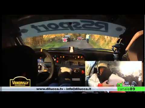 VideoRally - Puntata 109 - 2° Rally Colli di Luni - Dì Lucca