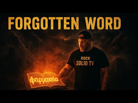 The word hidden in the Bible that explains the end times thumbnail