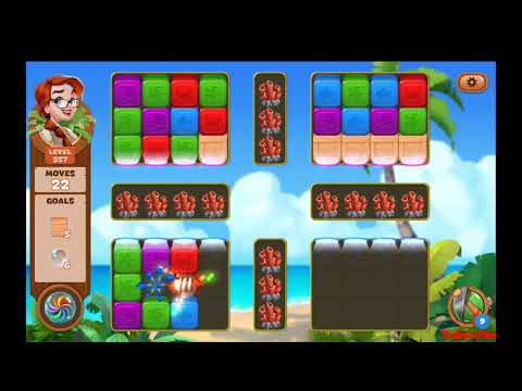 Lost Island Blast Adventure Level 557 NO BOOSTERS - A S GAMING