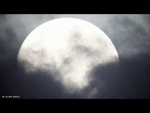 LIVE 4K - Nearly FULL on the 11" - Wild Luna!